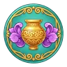 Lucky Bamboo Symbol