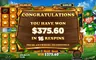 Win screen
