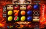 Free spins screen
