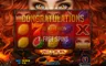Free spins screen