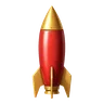 Red rocket