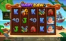 Free spins screen