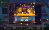 Free spins screen