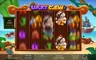 Free spins screen