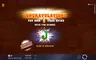 Free spins screen