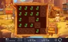 Free spins screen