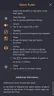 Rules / How to play