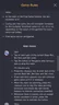 Rules / How to play