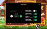 Game settings