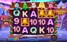 Free spins screen