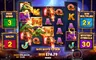 Free spins screen