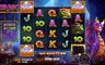 Free spins screen