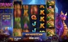 Free spins screen