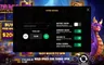 Game settings