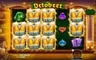Free spins screen