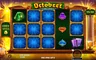 Free spins screen