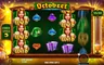 Free spins screen