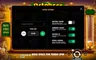 Game settings