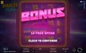Bonus features