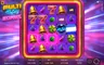 Free spins screen