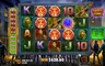 Free spins screen