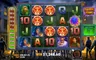 Free spins screen