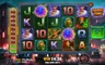 Free spins screen
