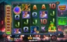 Free spins screen