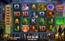 Free spins screen