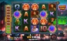 Free spins screen