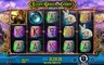 Free spins screen