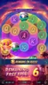 Free spins screen