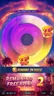 Free spins screen