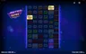 Free spins screen