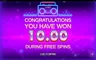 Win screen