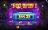 Free spins screen