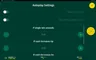 Autoplay settings