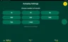 Autoplay settings