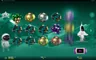 Free spins screen