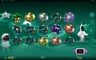 Free spins screen