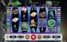 Free spins screen
