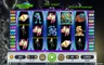 Free spins screen