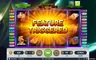 Free spins screen