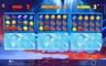 Free spins screen