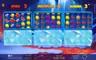 Free spins screen