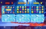 Free spins screen