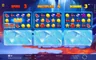 Free spins screen