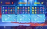 Free spins screen