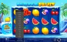 Info / About screen