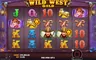 Free spins screen